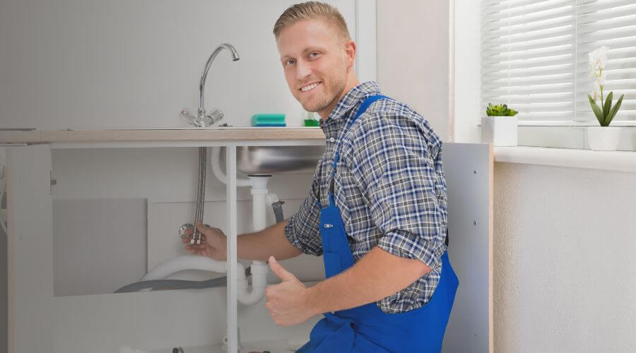 Burst Pipe Emergency Service in Harbeson, DE